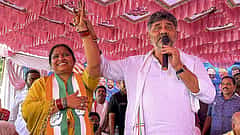 ಮೂಲ ಸೌಕರ್ಯಕ್ಕೆ ಹೆಚ್ಚಿನ ಆದ್ಯತೆ; ಕ್ಷೇತ್ರಕ್ಕೆ ಮಲ್ಟಿ-ಸ್ಪೆಷಾಲಿಟಿ ಆಸ್ಪತ್ರೆ ತರುವುದು ನನ್ನ ಗುರಿ: ಅನ್ನಪೂರ್ಣ ತುಕಾರಾಂ (ಸಂದರ್ಶನ)