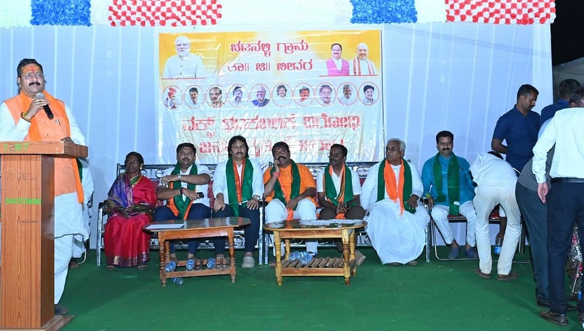 ವಕ್ಫ್ ವಿರುದ್ದ ಒಂದು ತಿಂಗಳ ಕಾಲ ಜನಜಾಗೃತಿ ಅಭಿಯಾನ ಆರಂಭಿಸಿದ ಬಿಜೆಪಿ ಶಾಸಕ ಯತ್ನಾಳ್