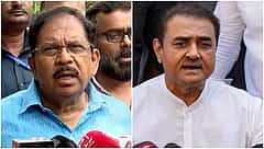 ಮಹಾರಾಷ್ಟ್ರದಲ್ಲಿ EVM ಹ್ಯಾಕ್: ಡಾ. ಜಿ.ಪರಮೇಶ್ವರ್ ವಿರುದ್ಧ NCP ಸಂಸದ ಪ್ರಫುಲ್ ಪಟೇಲ್ ವಾಗ್ದಾಳಿ