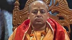 ಬಾಂಗ್ಲಾದಲ್ಲಿ ಇಸ್ಕಾನ್ ಮುಖಂಡ ಚಿನ್ಮೋಯ್ ಕೃಷ್ಣ ದಾಸ್ ಬಂಧನ, ಜಾಮೀನು ನಿರಾಕರಣೆಗೆ ಭಾರತ ಖಂಡನೆ!