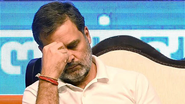 ಕಾಂಗ್ರೆಸ್ ವಿರುದ್ಧ ಸಿಡಿದೆದ್ದ ಸಿಖ್ ಸಮುದಾಯ; ಕ್ಷಮೆಯಾಚನೆಗೆ ಪಟ್ಟು; ರಾಹುಲ್ ಗಾಂಧಿ ನಿವಾಸದೆದುರು ಪ್ರತಿಭಟನೆ