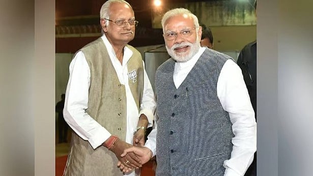 ಕಾಶಿಯ 'ದಾದಾ' ಇನ್ನಿಲ್ಲ... 7 ಬಾರಿ ಶಾಸಕ ಶ್ಯಾಮದೇವ್ ರೈ ಚೌಧರಿ ನಿಧನ: ಪ್ರಧಾನಿ ಮೋದಿ, ಸಿಎಂ ಯೋಗಿ ಸಂತಾಪ