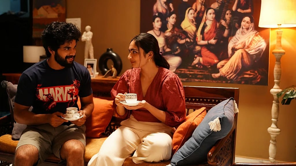ಕೇವಲ ಹಣ ಖರ್ಚು ಮಾಡಿ ಸಿನಿಮಾ ಮಾಡೋದಲ್ಲ, ಪ್ಯಾಶನ್ ಆಗಬೇಕು: ಶ್ರೀಮುರಳಿ