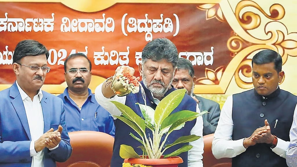 ಕಾಲುವೆಗಳಿಂದ ಅಕ್ರಮ ನೀರು ಬಳಕೆ ತಡೆಗೆ ಟಾಸ್ಕ್ ಫೋರ್ಸ್ ರಚನೆ: ರಾಜ್ಯ ಸರ್ಕಾರ