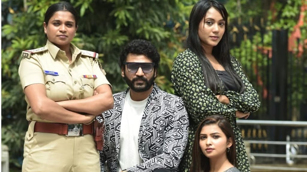 'ಕುಂಭ ಸಂಭವ'ದಲ್ಲಿ ಮತ್ತೆ ಖಾಕಿ ತೊಟ್ಟ ‘ಭೀಮ’ ಖ್ಯಾತಿಯ ಪ್ರಿಯ