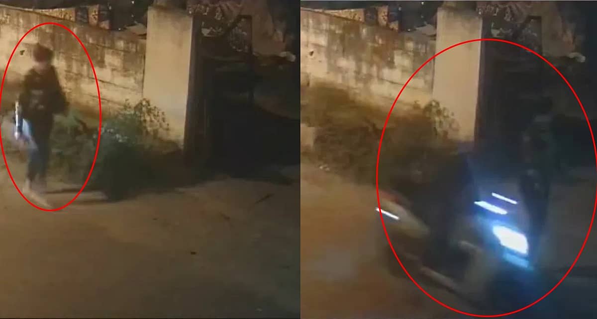 Bengaluru: ಕಾಮುಕರ ಹಾವಳಿ.. ರಸ್ತೆಯಲ್ಲಿ ಹೋಗುತ್ತಿದ್ದ ಯುವತಿಗೆ 'ಬ್ಯಾಡ್ ಟಚ್', ಬೈಕರ್ ಬಂಧನ!