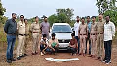ಮಂಗಳೂರು: ಮೂವರ ಬಂಧನ; 1.5 ಲಕ್ಷ ರೂ ಮೊತ್ತದ ಮಾದಕ ವಸ್ತು ವಶ