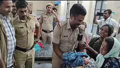 ಕಲಬುರಗಿ: ನವಜಾತ ಶಿಶು ಅಪಹರಣ ಪ್ರಕರಣ ಸುಖಾಂತ್ಯ; ಮೂವರ ಬಂಧನ