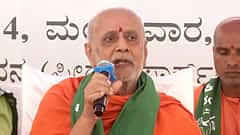 ಮುಸ್ಲಿಮರಿಗೆ ಮತದಾನದ ಹಕ್ಕು ನೀಡಬಾರದು ಹೇಳಿಕೆ: ಚಂದ್ರಶೇಖರ ಸ್ವಾಮೀಜಿ ವಿರುದ್ಧ FIR