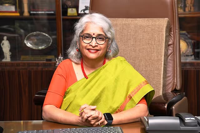 ಡಾ. ಪ್ರತಿಮಾ ಮೂರ್ತಿ, ನಿರ್ದೇಶಕರು, ನಿಮ್ಹಾನ್ಸ್