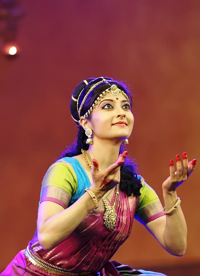 ನಿರುಪಮಾ ರಾಜೇಂದ್ರ, ಶಾಸ್ತ್ರೀಯ ನೃತ್ಯಗಾರ್ತಿ