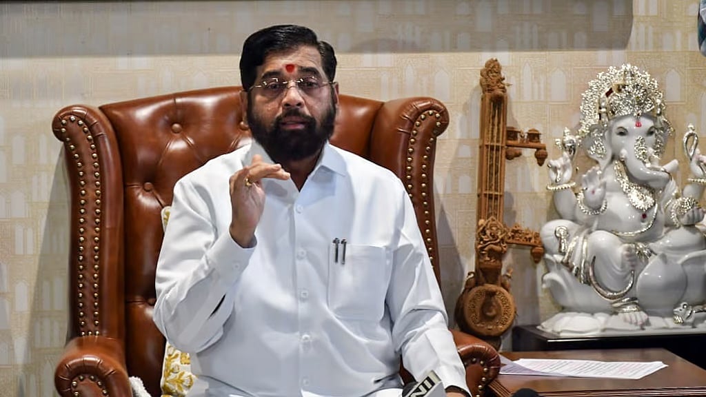 'ಇನ್ನೊಂದೆರಡು ದಿನಗಳೊಳಗೆ ಮಹಾರಾಷ್ಟ್ರ ಸಿಎಂ ನಿರ್ಧಾರ': ಅಮಿತ್ ಶಾ ಭೇಟಿ ಬಳಿಕ ಏಕನಾಥ್ ಶಿಂಧೆ ಪ್ರತಿಕ್ರಿಯೆ