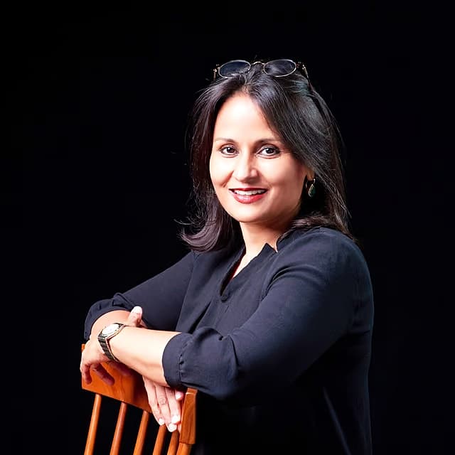 ಕವಿತಾ ಗುಪ್ತಾ ಸಬರ್ವಾಲ್