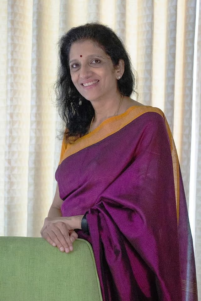 ಮೀನಾ ಗಣೇಶ್, ಸಹ ಸಂಸ್ಥಾಪಕರು, ಪೋರ್ಟಿಯಾ ಮೆಡಿಕಲ್
