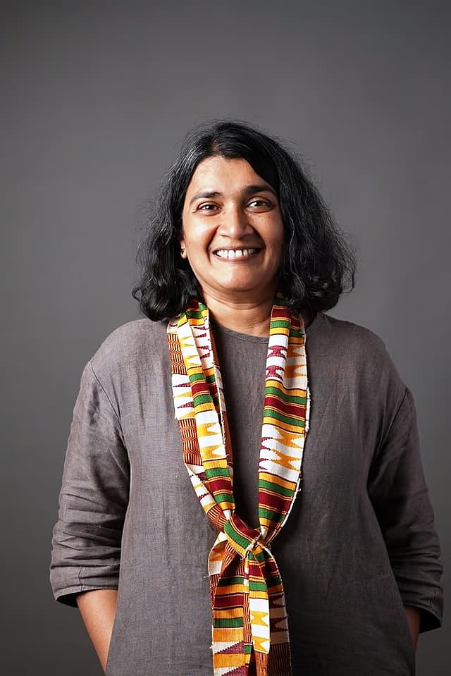 ಜಾಹ್ನವಿ ಫಾಲ್ಕಿ, ಸೈನ್ಸ್ ಗ್ಯಾಲರಿ ಸಂಸ್ಥಾಪಕ ನಿರ್ದೇಶಕರು
