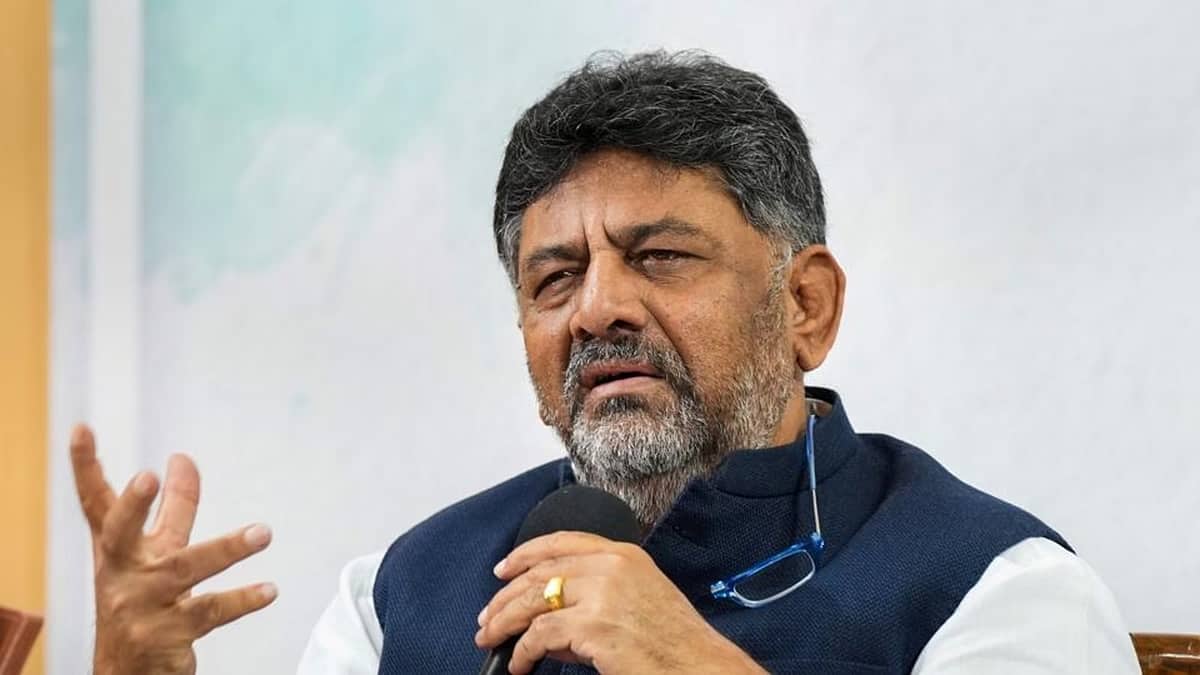 ಹಾಸನ ಸಮಾವೇಶ ಕುರಿತು ಪತ್ರ ಬರೆದಿರುವ ಬಗ್ಗೆ ನನಗೆ ಗೊತ್ತಿಲ್ಲ, ಇಂದು ಪ್ರಧಾನಿ ಭೇಟಿ: ಡಿ ಕೆ ಶಿವಕುಮಾರ್