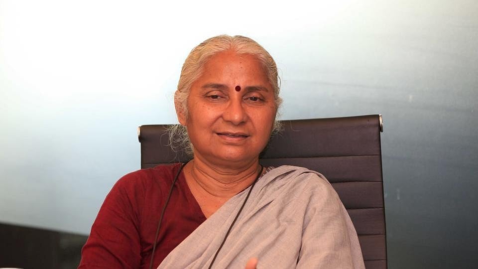 ಹಲವು ದೇಶಗಳಲ್ಲಿ ಇವಿಎಂ ಬಳಕೆ ಸ್ಥಗಿತ: ಮೇಧಾ ಪಾಟ್ಕರ್