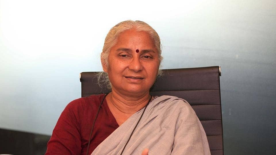ಹಲವು ದೇಶಗಳಲ್ಲಿ ಇವಿಎಂ ಬಳಕೆ ಸ್ಥಗಿತ: ಮೇಧಾ ಪಾಟ್ಕರ್