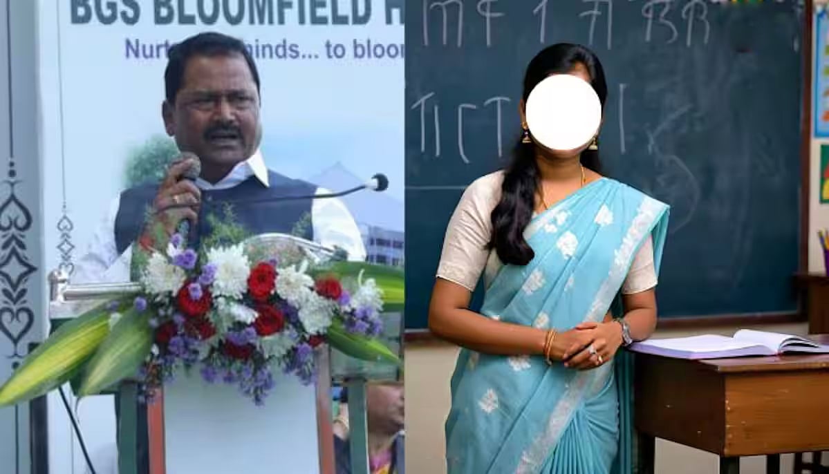 Sexual harassment case: ಕಾಂಗ್ರೆಸ್ ಪಕ್ಷದಿಂದ ಬಿ ಗುರಪ್ಪ ನಾಯ್ಡು ಉಚ್ಛಾಟನೆ!
