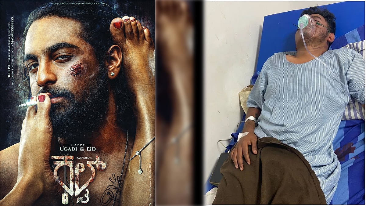 ಸಿನಿಮಾ ಟೆಕ್ನಿಷಿಯನ್ ಆತ್ಮಹತ್ಯೆಗೆ ಯತ್ನ: ಸಚಿವ Zameer Ahmed Khan ಪುತ್ರ ಜೈದ್ ಖಾನ್ ಗೆ ಸಂಕಷ್ಟ! ಪುನೀತ್ ಕೆರೆಹಳ್ಳಿ ಆಕ್ರೋಶ