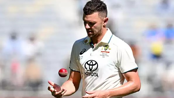 BGT 2025 2nd Test: ಆಸಿಸ್ ಗೆ ಹಿನ್ನಡೆ; ಹೇಜಲ್ ವುಡ್ ಗೆ ಗಾಯ, Pink Ball Test ಪಂದ್ಯಕ್ಕೆ ಅಲಭ್ಯ