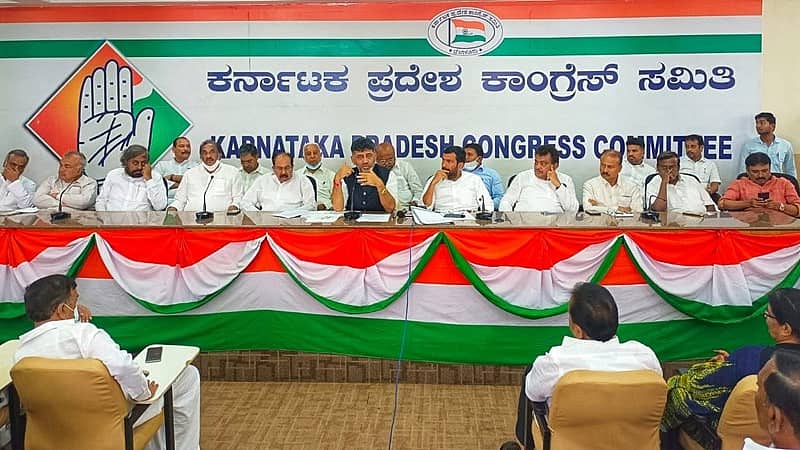 ಹಾಸನ ಸ್ವಾಭಿಮಾನಿ ಸಮಾವೇಶಕ್ಕೆ ಸಿದ್ಧತೆ: ಇಂದು ಡಿಕೆಶಿ ನೇತೃತ್ವದಲ್ಲಿ ಮಹತ್ವದ ಸಭೆ