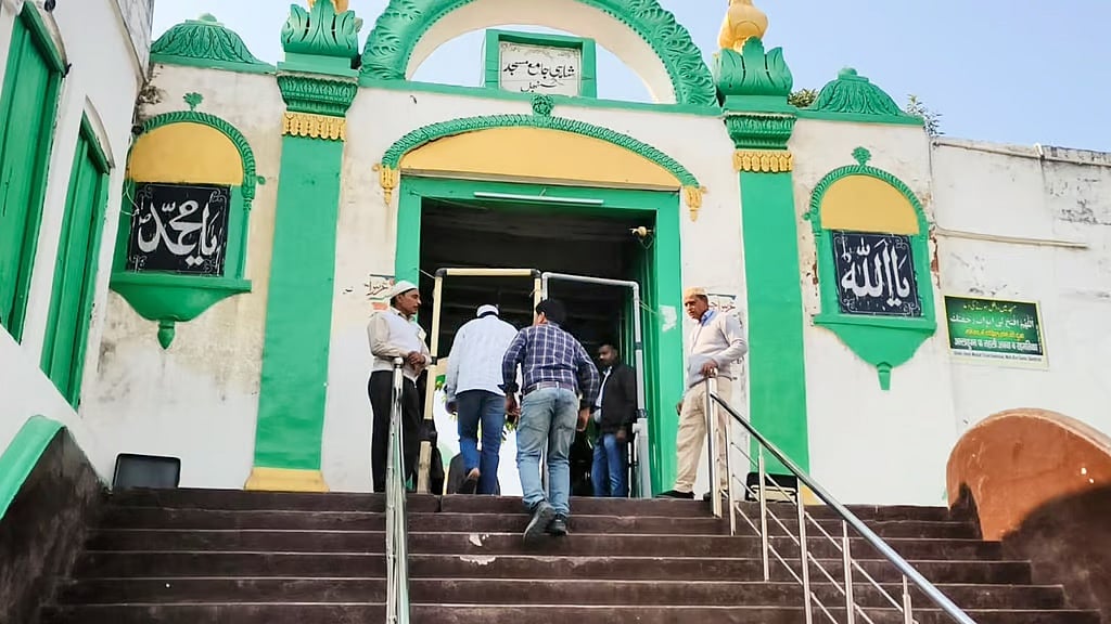 ಸಂಭಾಲ್ ಮಸೀದಿ ವಿವಾದ: ಮೊಘಲರ ಕಾಲದ ಕಟ್ಟಡ ನಿರ್ವಹಣೆ, ಕೋರ್ಟ್ ಗೆ ಪ್ರತಿಕ್ರಿಯೆ ಸಲ್ಲಿಸಿದ ASI