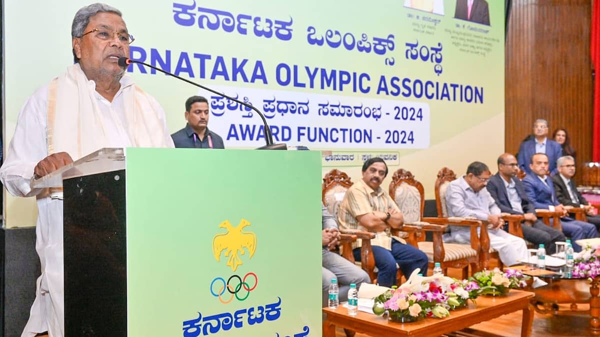 ಕ್ರೀಡಾ ಮಕ್ಕಳಿಗೆ ಶೇ.25 ರಷ್ಟು ಹಾಜರಾತಿ, 10 ಗ್ರೇಸ್ ಮಾರ್ಕ್ ನೀಡಲು ಸರ್ಕಾರ ಚಿಂತನೆ: ಸಿಎಂ