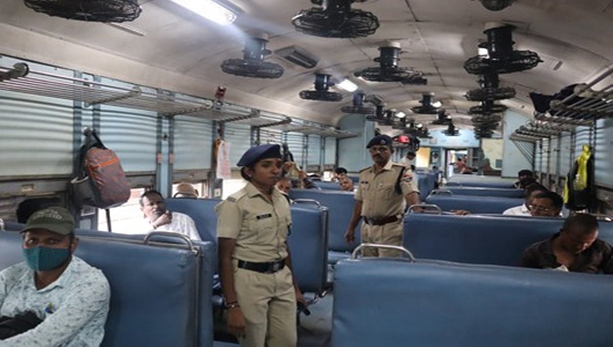 RPF ಕಾರ್ಯಾಚರಣೆ: ರೈಲುಗಳು, ಪ್ಲಾಟ್ ಫಾರಂಗಳಲ್ಲಿ ಮನೆಬಿಟ್ಟು ಬಂದ 253 ಮಕ್ಕಳ ರಕ್ಷಣೆ!