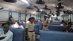 RPF ಕಾರ್ಯಾಚರಣೆ: ರೈಲುಗಳು, ಪ್ಲಾಟ್ ಫಾರಂಗಳಲ್ಲಿ ಮನೆಬಿಟ್ಟು ಬಂದ 253 ಮಕ್ಕಳ ರಕ್ಷಣೆ!