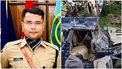 ಹಾಸನ: ಅಪಘಾತದಲ್ಲಿ ಪ್ರೊಬೆಷನರಿ IPS ಅಧಿಕಾರಿ ಸಾವು; ಇಂದು DySP ಆಗಿ ಚಾರ್ಜ್‌ ತೆಗೆದುಕೊಳ್ಳಬೇಕಿದ್ದ ಹರ್ಷವರ್ಧನ್ ದುರಂತ ಅಂತ್ಯ!