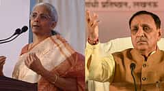 ಮಹಾರಾಷ್ಟ್ರ: ಬಿಜೆಪಿ ಶಾಸಕಾಂಗ ಪಕ್ಷದ ಸಭೆಗೆ ಕೇಂದ್ರ ವೀಕ್ಷಕರಾಗಿ ನಿರ್ಮಲಾ ಸೀತಾರಾಮನ್, ವಿಜಯ್ ರೂಪಾನಿ ನೇಮಕ