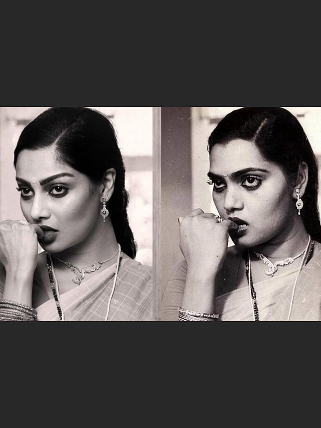Silk Smitha: ಬಯೋಪಿಕ್ನಲ್ಲಿ ಸಿಲ್ಕ್ ಸ್ಮಿತಾ ಗೆ ಎಷ್ಟು ಹೋಲುತ್ತಾರೆ ಚಂದ್ರಿಕಾ ರವಿ?