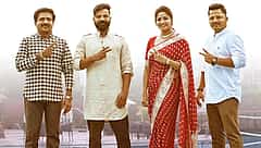 ಮತ್ತೆ ಒಂದಾದ ಸಕ್ಸಸ್ ಜೋಡಿ ರಚಿತಾ ರಾಮ್, ಸತೀಶ್ ನಿನಾಸಂ: ಅಯೋಗ್ಯ-2 ಸೀಕ್ವೆಲ್ ಗೆ ಮೂಹೂರ್ತ ಫಿಕ್ಸ್