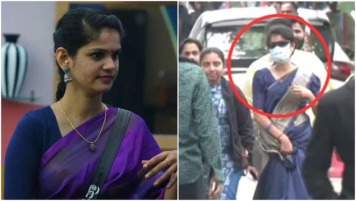 Bigg Boss Kannada: ಬಿಗ್ ಬಾಸ್ ಶೋ ಮಧ್ಯೆಯೇ ದೊಡ್ಮನೆಯಿಂದ ಹೊರಬಂದ ಚೈತ್ರಾ ಕುಂದಾಪುರ!
