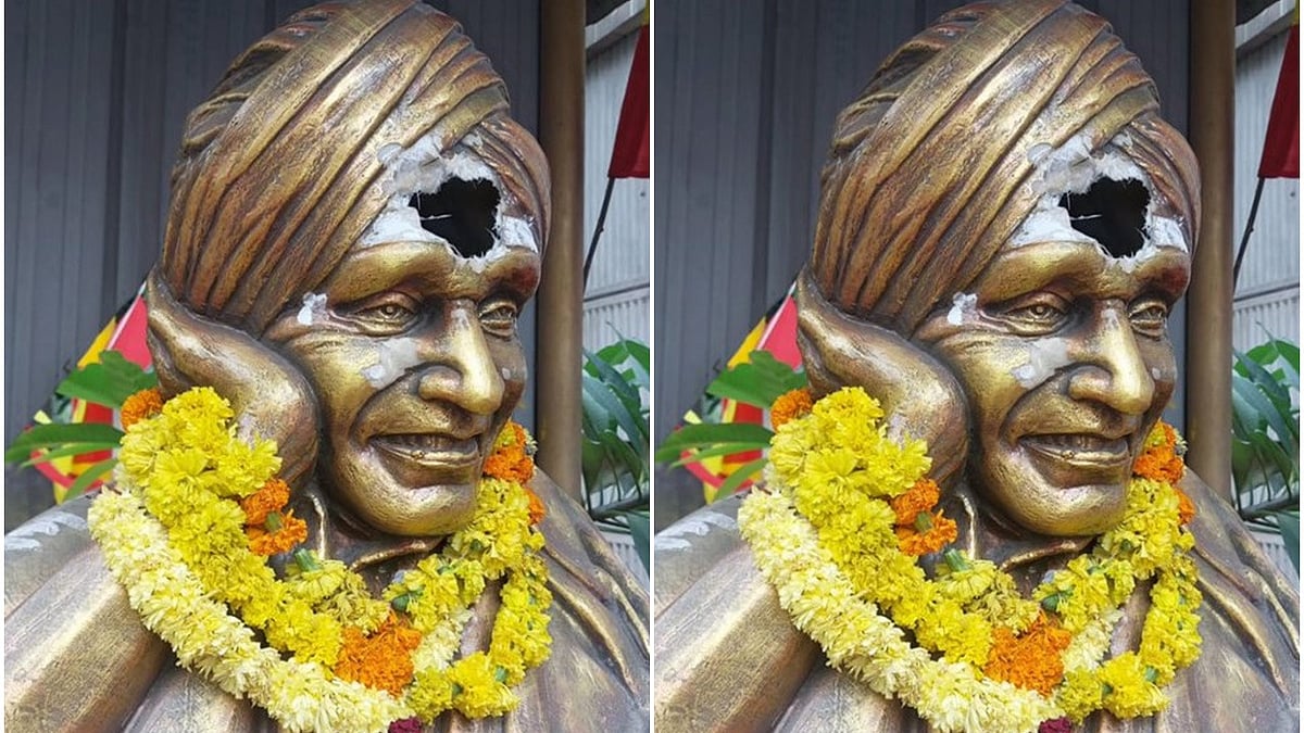 ಶಿವಕುಮಾರಸ್ವಾಮಿ ಶ್ರೀಗಳ ಪುತ್ಥಳಿ ವಿರೂಪಗೊಳಿಸಿದ್ದ ಡೆಲಿವರಿ ಬಾಯ್ ಬಂಧನ