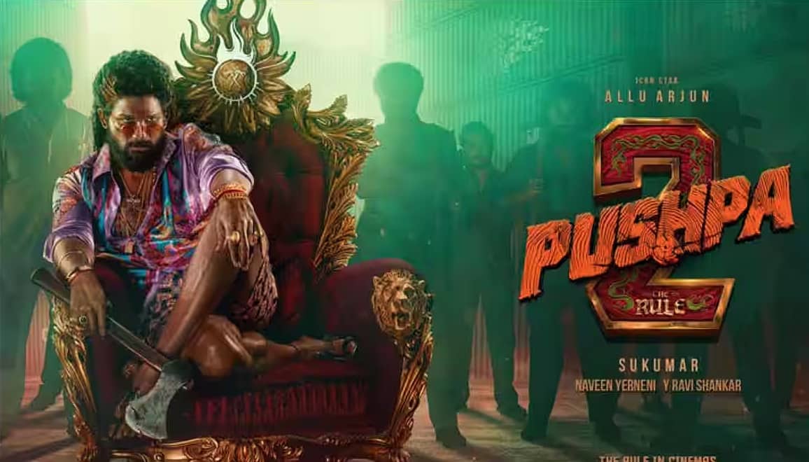Pushpa 2 ಬಾಕ್ಸ್ ಆಫೀಸ್ ಅಬ್ಬರ; 829 ಕೋಟಿ ರೂ ಗಳಿಕೆ, ಮೊದಲ ವಾರದ ದಾಖಲೆ ಧೂಳಿಪಟ!