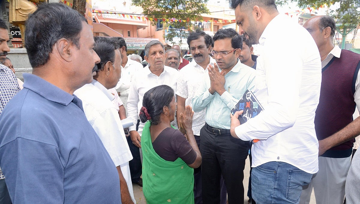 110 ಗ್ರಾಮಗಳಲ್ಲಿ ಕಾವೇರಿ ಸಂಪರ್ಕ ಅಭಿಯಾನ: ಜನರಿಗೆ ಮಾಹಿತಿ