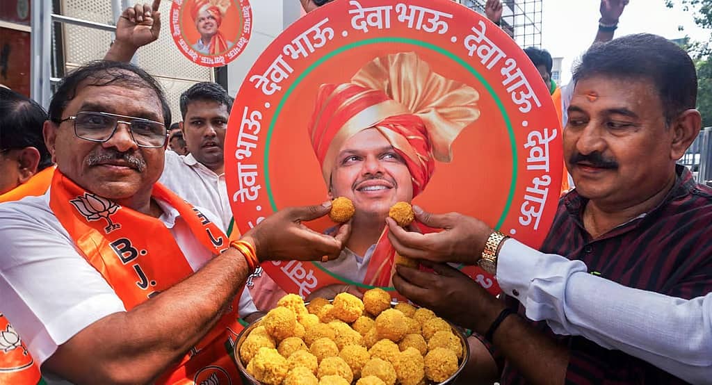 ಪ್ರಮಾಣವಚನಕ್ಕೆ ಕೆಲವೇ ಗಂಟೆಗಳು ಬಾಕಿ: ಮಹಾಯುತಿ ಸರ್ಕಾರದ ಭಾಗವಾಗುತ್ತಾರೆಯೇ ಏಕನಾಥ್ ಶಿಂಧೆ? ಕುತೂಹಲ ಉಳಿಸಿಕೊಂಡ ಶಿವಸೇನೆ ನಾಯಕ
