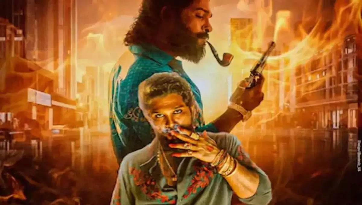 Pushpa 2 ಆರ್ಭಟಕ್ಕೆ ಎಲ್ಲಾ ದಾಖಲೆ ಉಡೀಸ್! ಬಿಡುಗಡೆಯಾದ ಮೊದಲ ದಿನವೇ 294 ಕೋಟಿ ರೂ ಕಲೆಕ್ಷನ್!