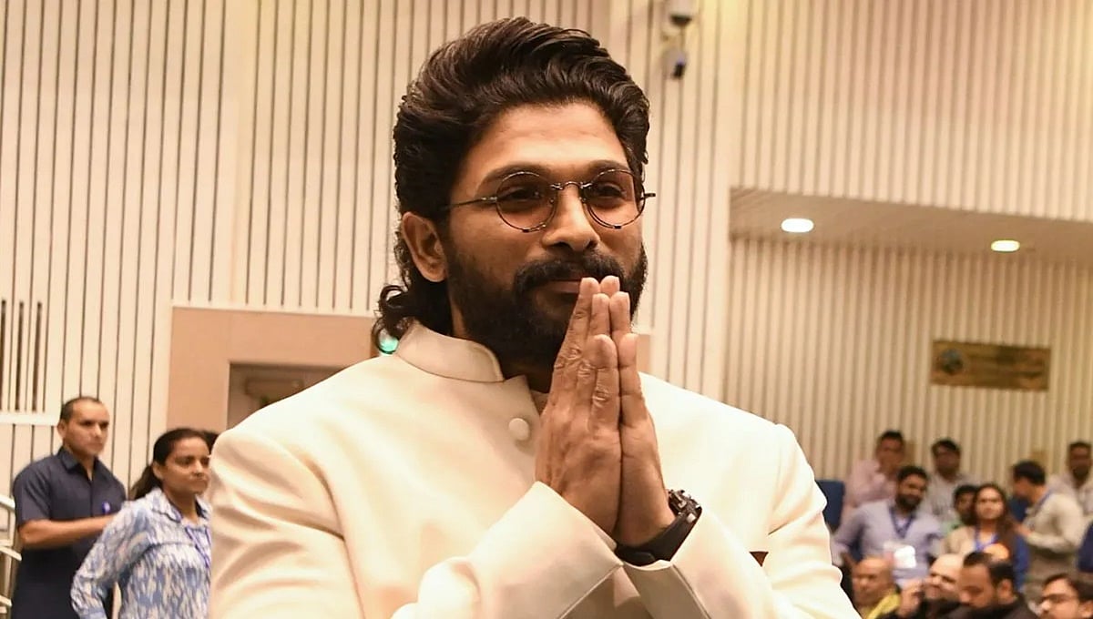 ಅಟ್ಲೀ ನಿರ್ದೇಶನದ 'AA22 x A6' ಚಿತ್ರದಲ್ಲಿ ಅಲ್ಲು ಅರ್ಜುನ್ ನಾಲ್ಕು ವಿಭಿನ್ನ ಪಾತ್ರ!