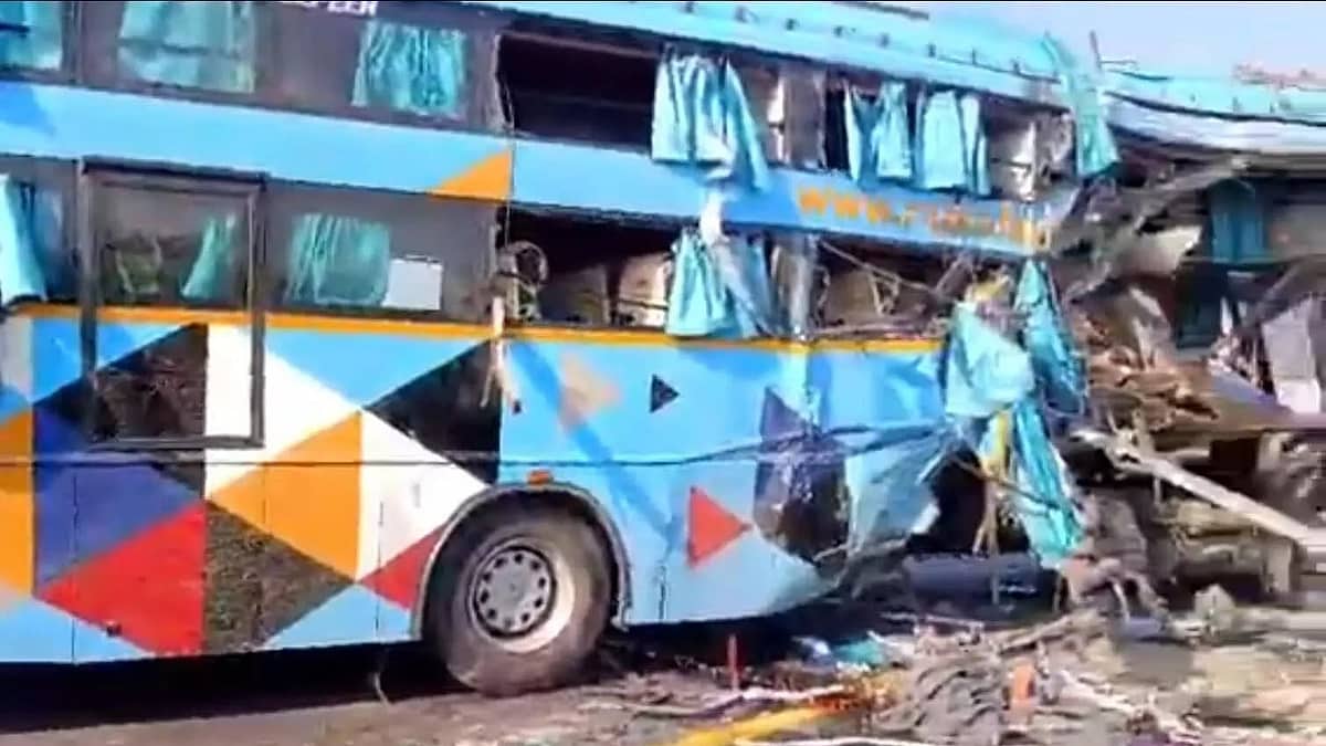 ಉತ್ತರ ಪ್ರದೇಶದಲ್ಲಿ ಮರಣ ಮೃದಂಗ: ಆಗ್ರಾ-ಲಕ್ನೋ ಎಕ್ಸ್ಪ್ರೆಸ್ವೇನಲ್ಲಿ ಸೇರಿ ಪ್ರತ್ಯೇಕ ಅಪಘಾತದಲ್ಲಿ 18 ಮಂದಿ ದುರ್ಮರಣ!