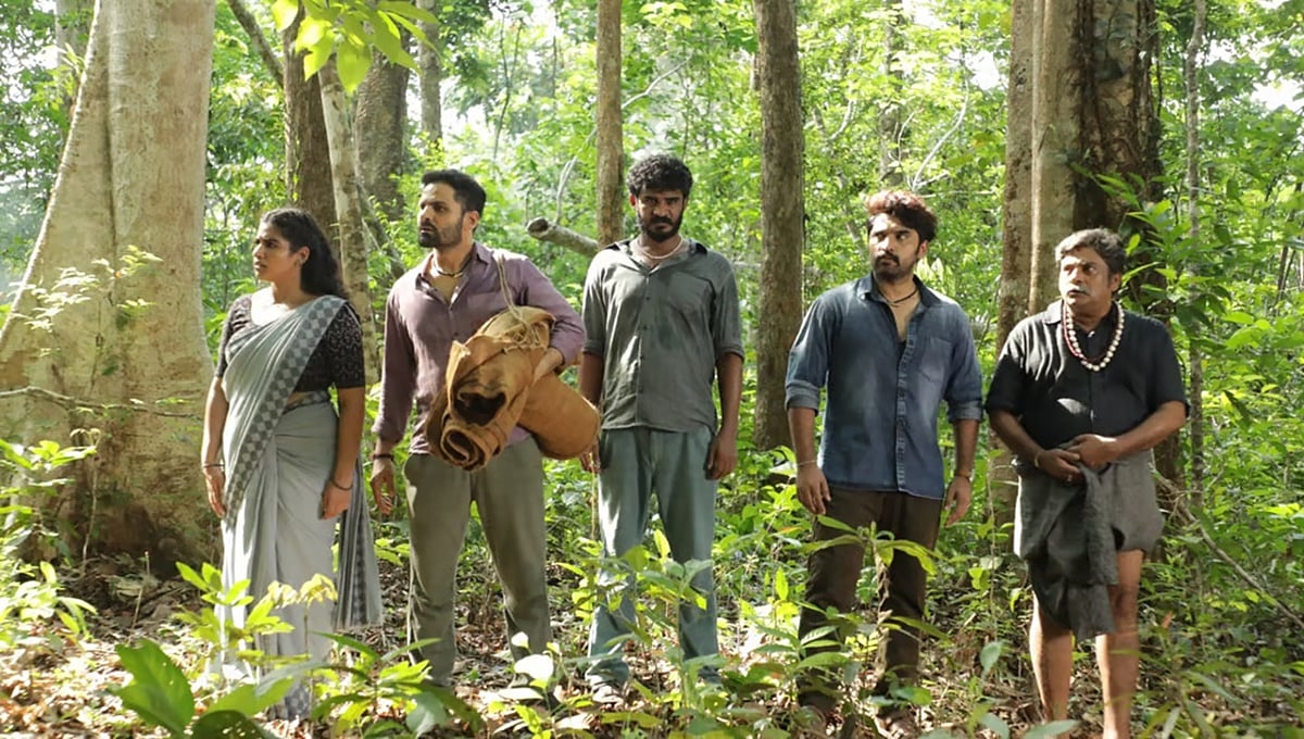 ಬಹು ತಾರಾಗಣದ 'ಫಾರೆಸ್ಟ್' ಬಿಡುಗಡೆ ದಿನಾಂಕ ಘೋಷಣೆ