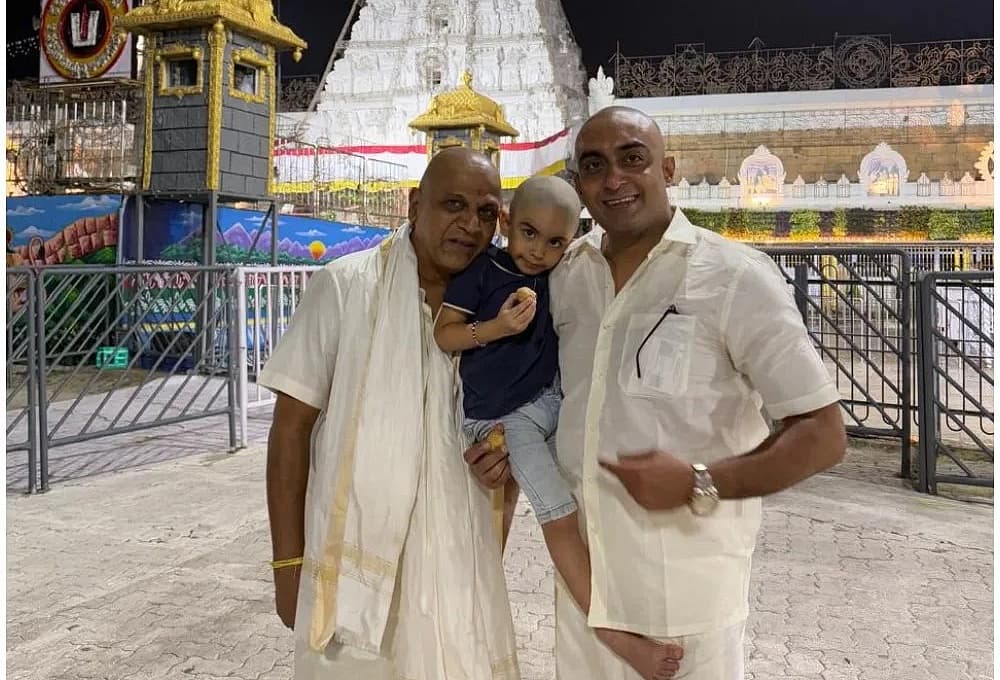 ಆಪ್ತರೊಂದಿಗೆ ಶಿವರಾಜ್ ಕುಮಾರ್
