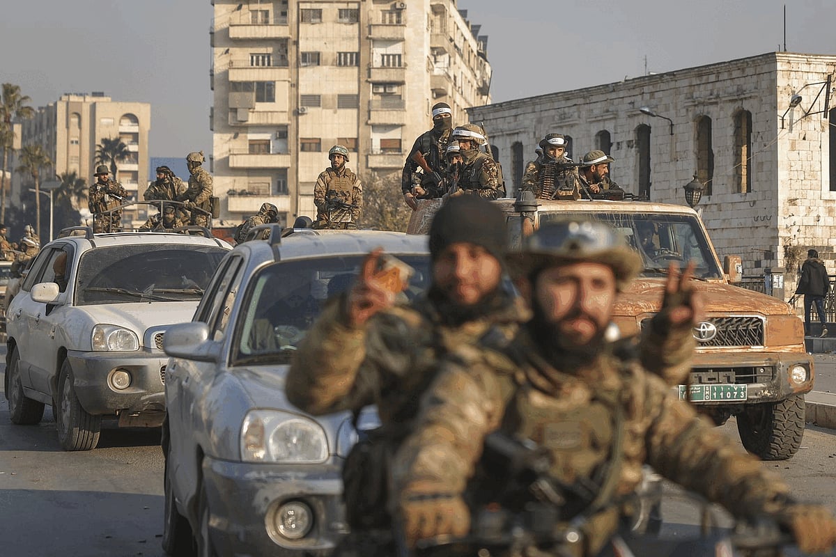 Syria civil war: ಮತ್ತೊಂದು ನಗರ ಕಳೆದುಕೊಂಡ ಅಸ್ಸಾದ್ ಸರ್ಕಾರ, ಹಮಾ-ಅಲೆಪ್ಪೊ ಬಳಿಕ ದಾರಾ ನಗರವೂ ಬಂಡುಕೋರರ ವಶಕ್ಕೆ...!