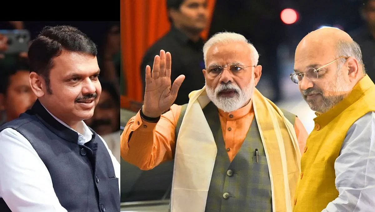 ಪ್ರಧಾನಿ ಪಟ್ಟಕ್ಕೆ ಫಡ್ನವೀಸ್: ದೂರದೃಷ್ಟಿಯ ಲೆಕ್ಕಾಚಾರ? ಏನಿದರ ಹಿಂದಿನ ತರ್ಕ…