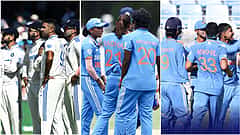 ಭಾರತೀಯ ಕ್ರಿಕೆಟ್ ಗೆ ಕರಾಳ ಭಾನುವಾರ: ಕೇವಲ 6 ಗಂಟೆಗಳ ಅವಧಿಯಲ್ಲಿ ಮೂರು ಹೀನಾಯ ಸೋಲು!