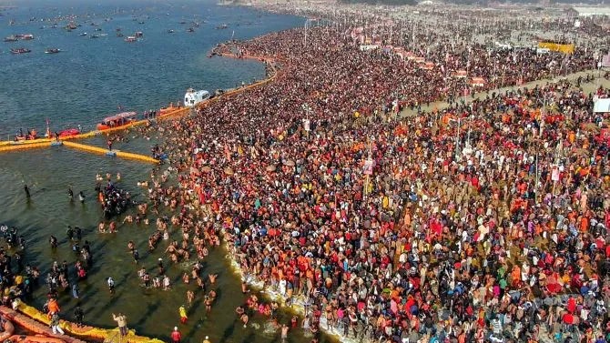 Maha Kumbh: ಮಹಾಕುಂಭ ಮೇಳಕ್ಕೆ 13,000 ರೈಲುಗಳ ವ್ಯವಸ್ಥೆ- Ashwini Vaishnaw