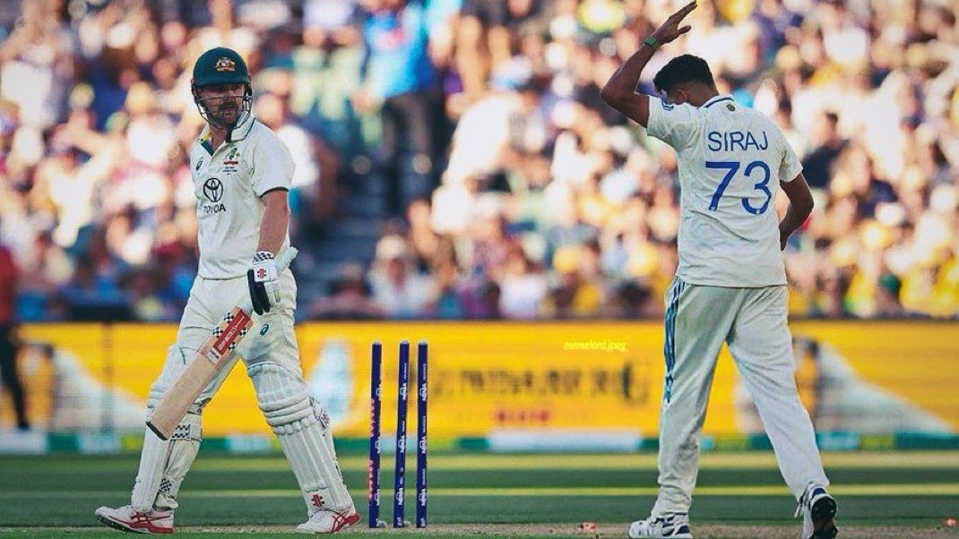 Travis Head- Mohammad Siraj ಸಂಘರ್ಷ: ಟ್ರಾವಿಸ್ ಹೆಡ್ ‘ಸುಳ್ಳು ಹೇಳುತ್ತಿದ್ದಾರೆ’.. ಸಿರಾಜ್ ಪ್ರತಿಕ್ರಿಯೆ