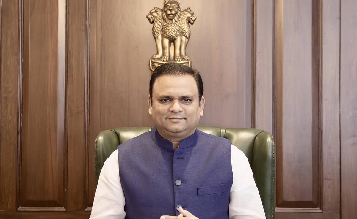 ಮಹಾರಾಷ್ಟ್ರ: ವಿಧಾನಸಭೆ ನೂತನ ಸ್ಪೀಕರ್ ಆಗಿ ಬಿಜೆಪಿಯ ರಾಹುಲ್ ನಾರ್ವೇಕರ್ ಆಯ್ಕೆ